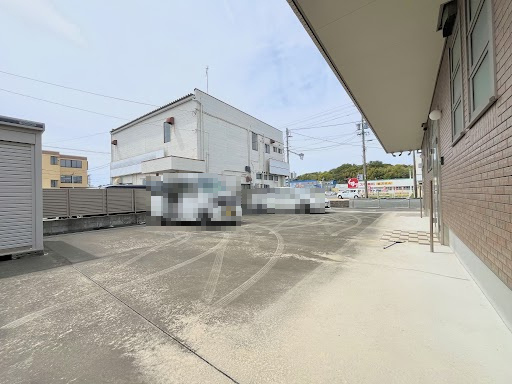 複数台駐車可能！様々な用途に〇
