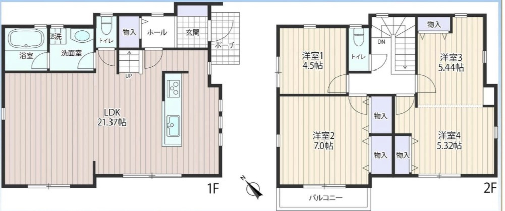 間取り：314002703918