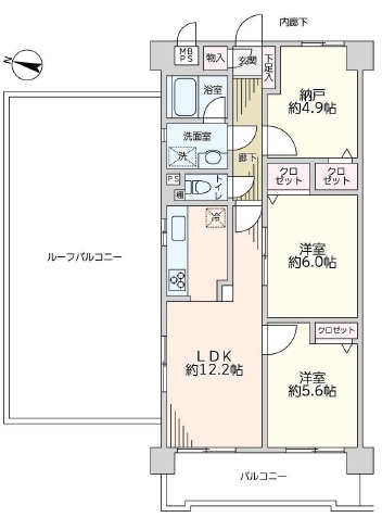 間取り：311002496120