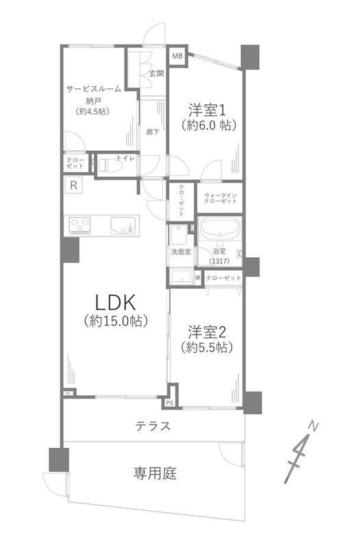 間取り：314002289388