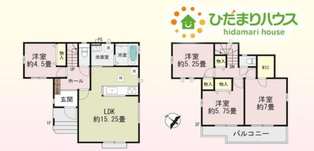 間取り：311002376861