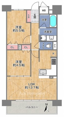 間取り：327002266339