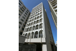 ニュー高円寺コーポラスの外観