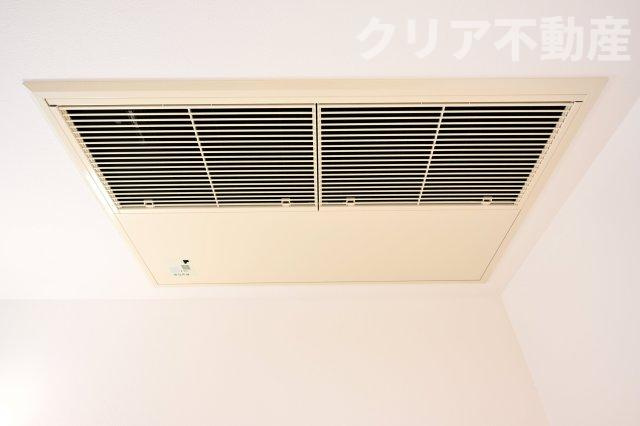 全館空調で家中快適♪