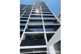 アトラス青山レジデンシャルの外観