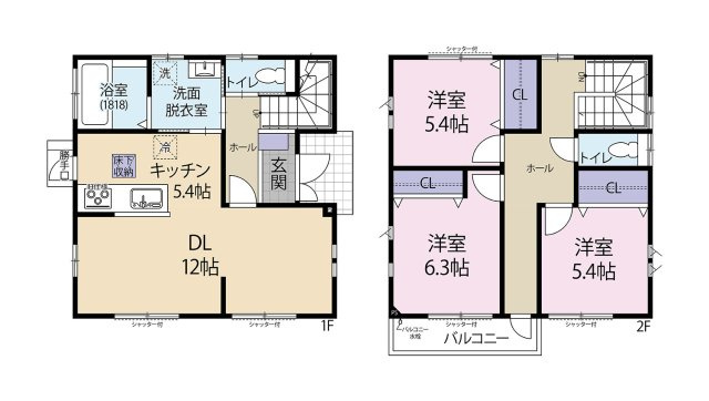 間取り：312001169889