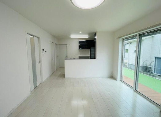 リビング/ダイニング