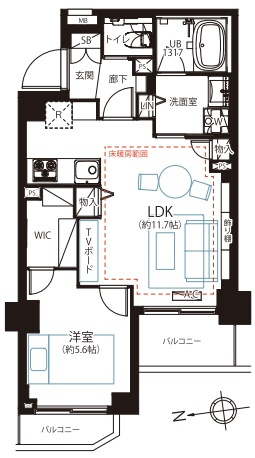 間取り：313004747948