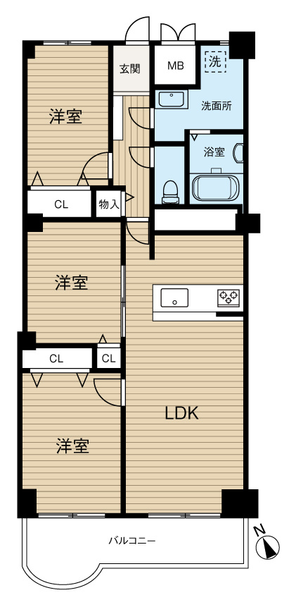 間取り：328000644800
