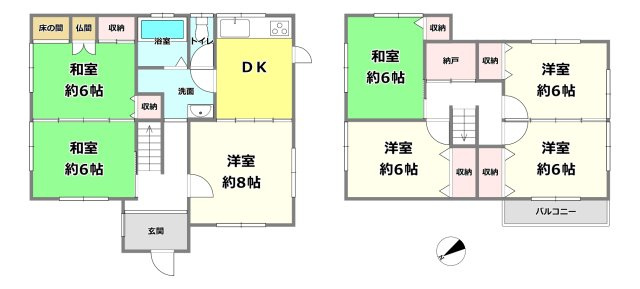 間取り：325000103356