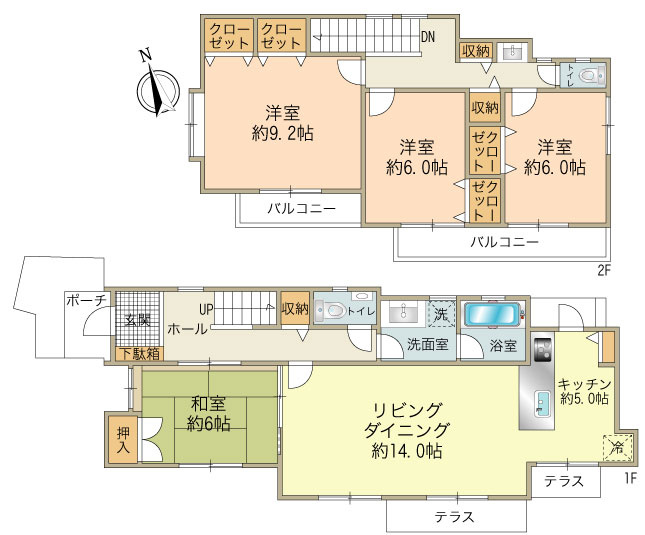 間取り：313004809248