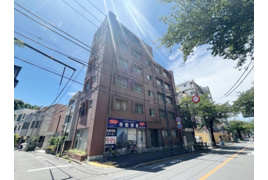 大洋哲学堂マンションの外観