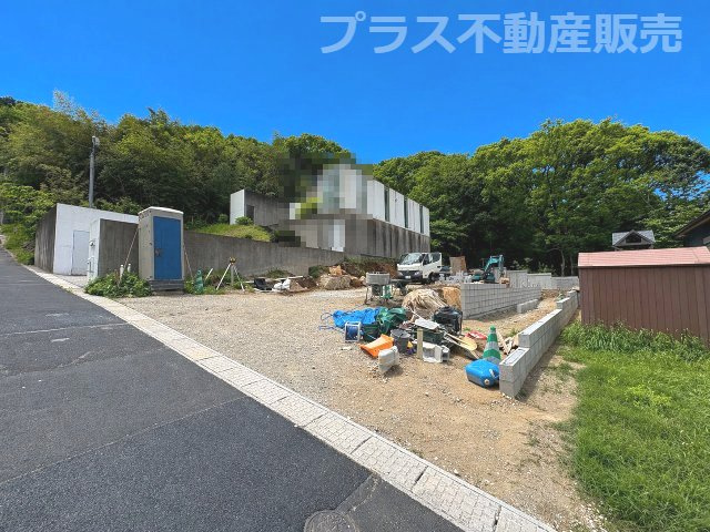 現地写真。同じ物件を見るなら、プラス不動産販売にお任せ下さい。