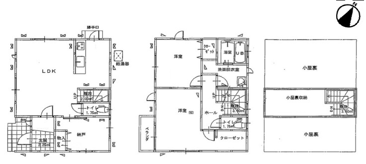間取り：328000526778