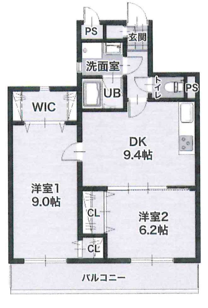 間取り：314002818144