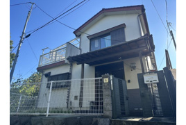 西逸見町1丁目シェアハウスの外観