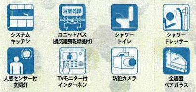 設備・仕様