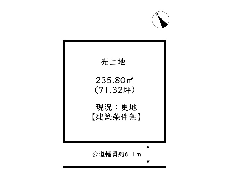 区画図：328000549124