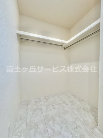 ランドリースペースです