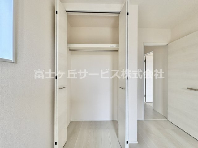 収納豊富です