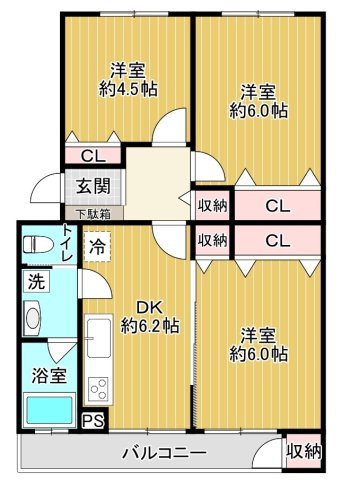 間取り：313004911512