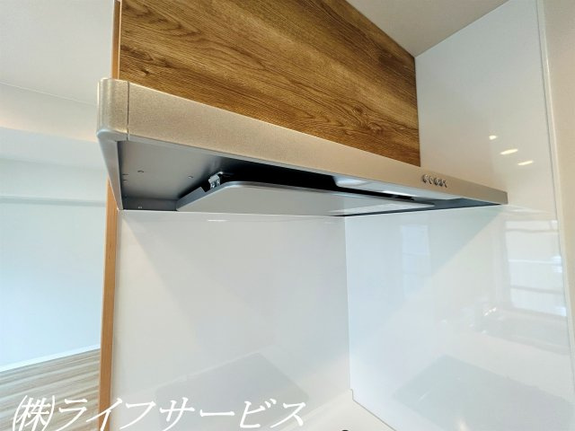 キッチンレンジフード