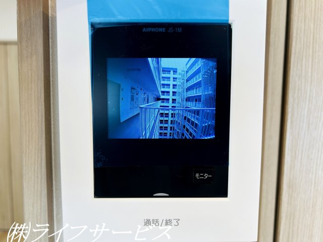 ＴＶモニター付インターホン