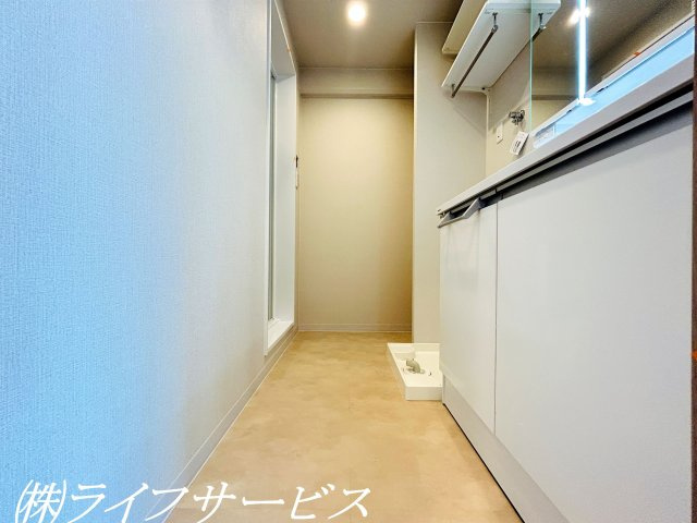 洗面室