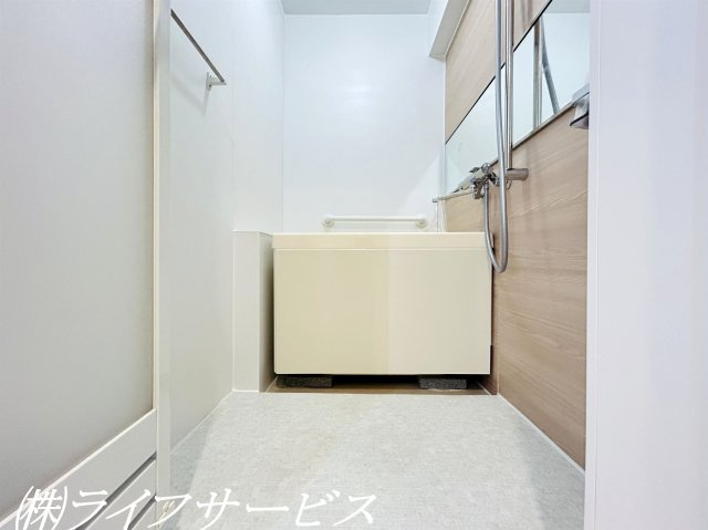 浴室／自動お湯はり機能、浴室乾燥機付！