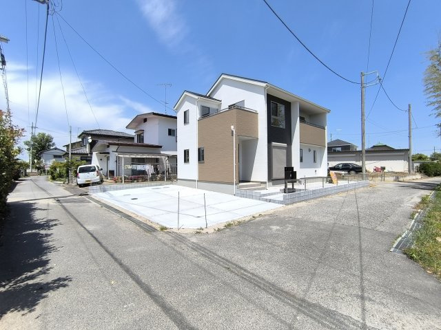 【前面道路】