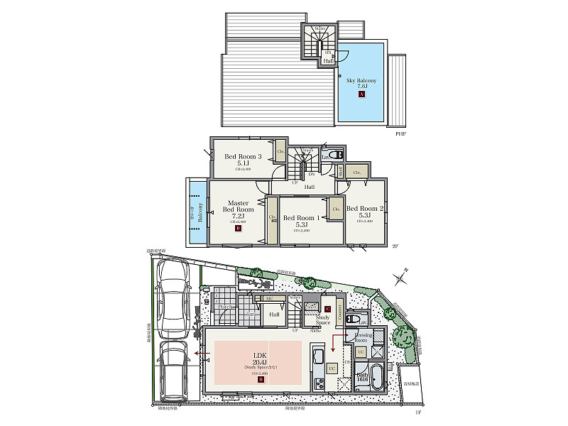 間取り：311002169168