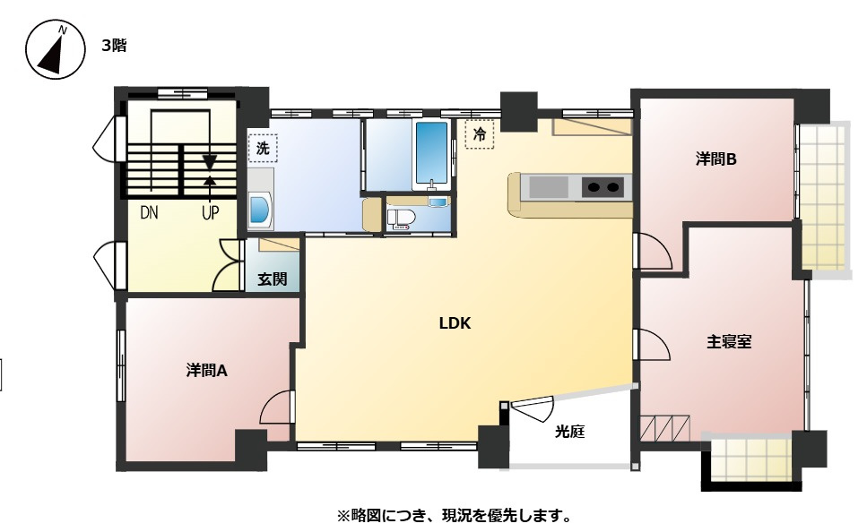 間取り：346000041287