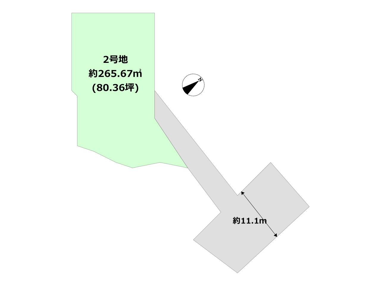 区画図：328000451114