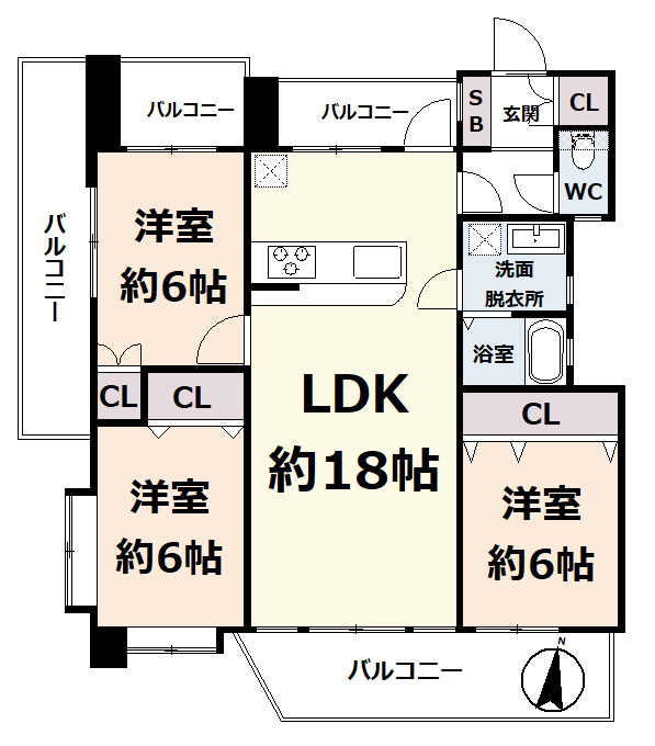 間取り：340000252988