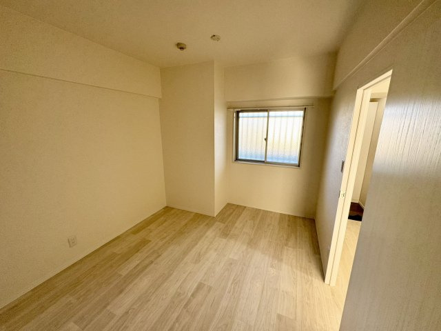 きれいな洋室です