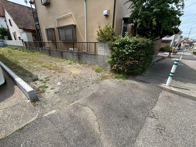 土地面積約59坪。自由設計で夢のマイホームがいかがでしょうか！