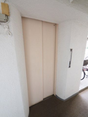 エレベーター完備