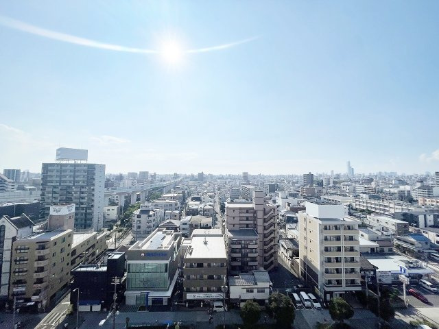 展望