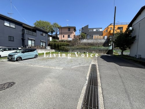伊勢原市桜台5丁目　土地（売地）
