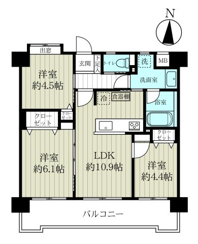 間取り：314002802689