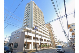 パークホームズ相模原氷川町の外観