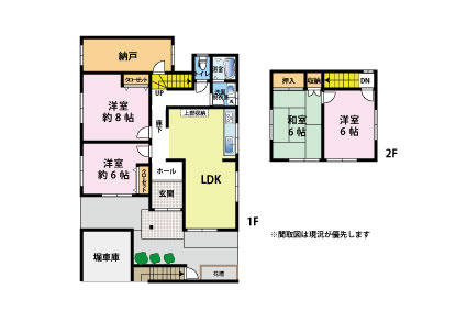 間取り：340000297715