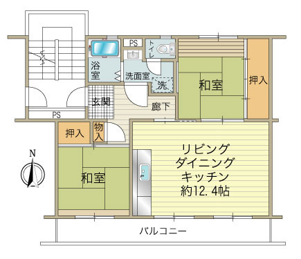 間取り：313004934401