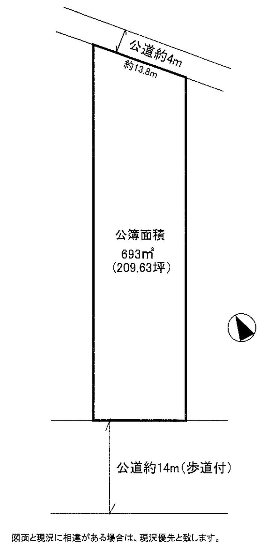 区画図：314002661595