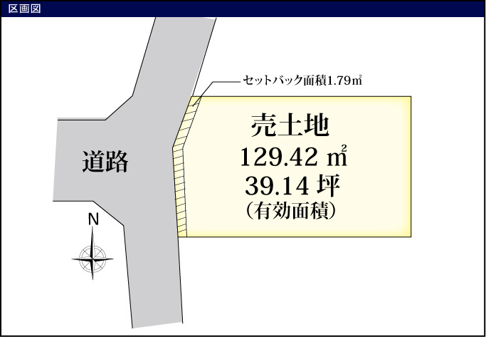 区画図：328000611594