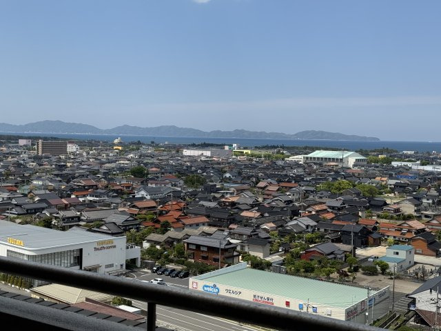 展望