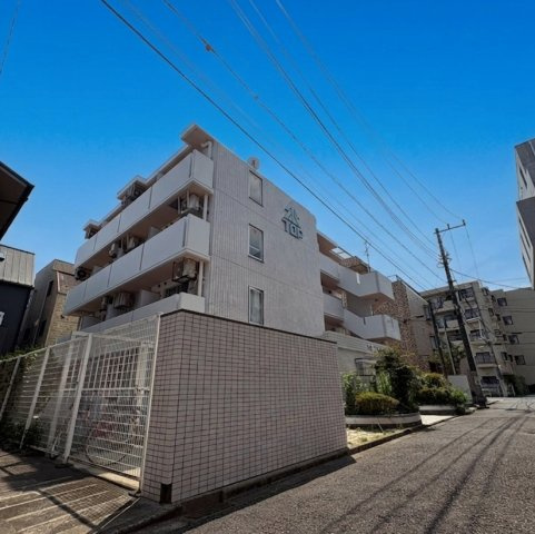 鉄筋コンクリート造陸屋根　4階建♪