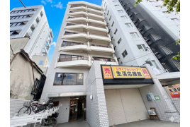 ストーク池袋の外観
