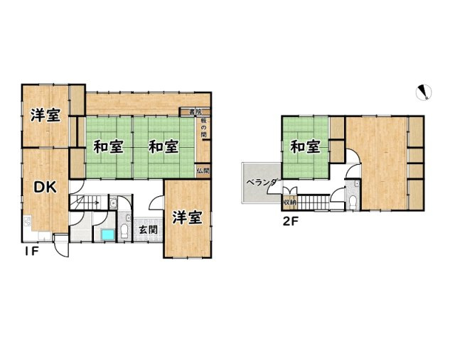 間取り：328000631004