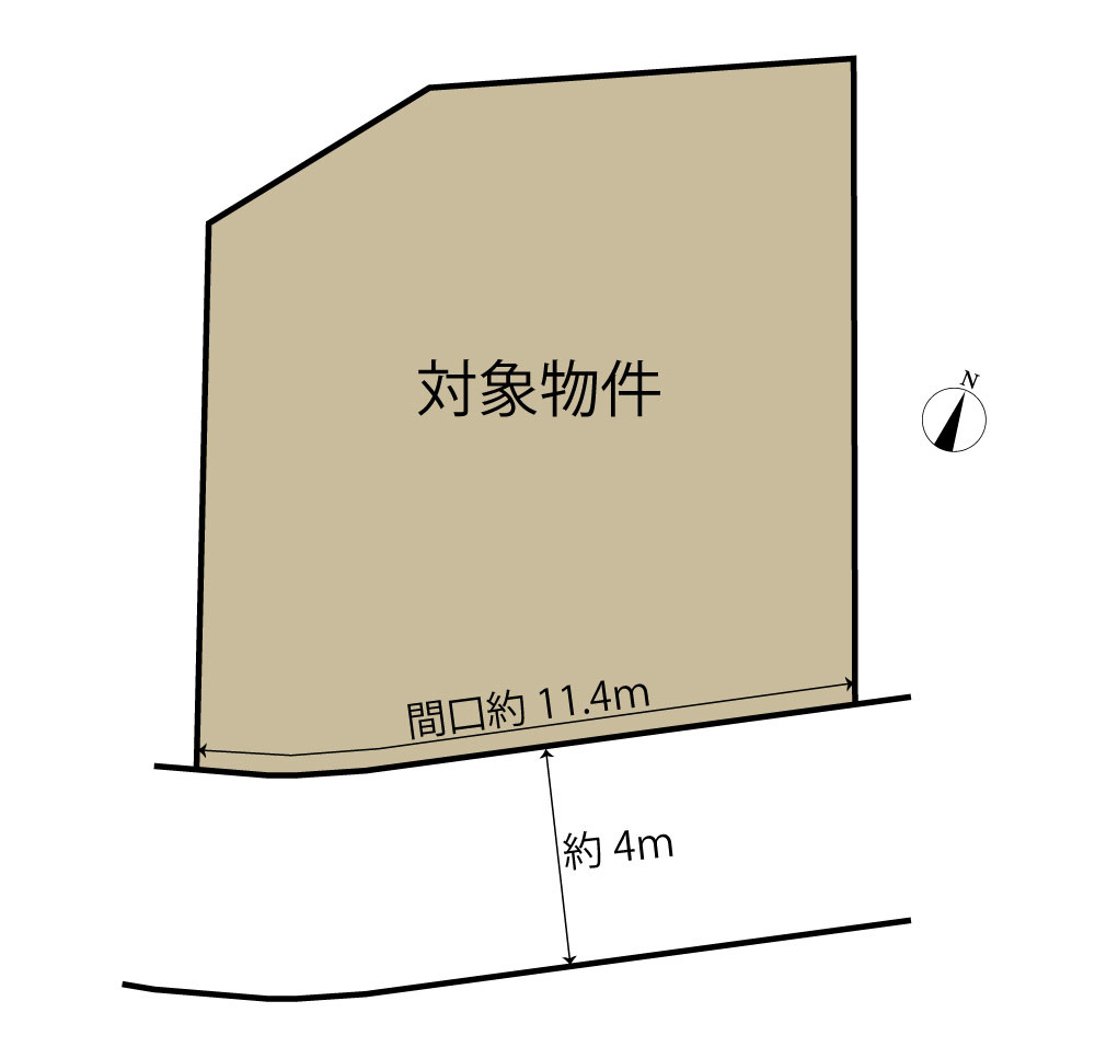 区画図：334000252652
